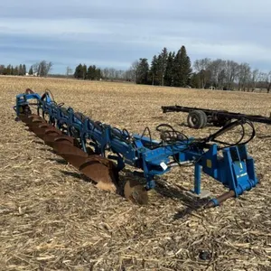 Overum DTL 7119 H 7 Furrow Plow