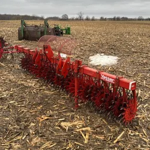 Yetter 12ft 3PTH Rotary Hoe