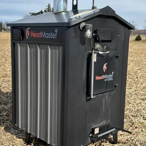 See Notes: Heat Master MF5000e Outdoor Wood Furnace