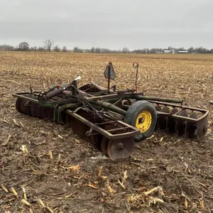 John Deere KBA 12FT Disc