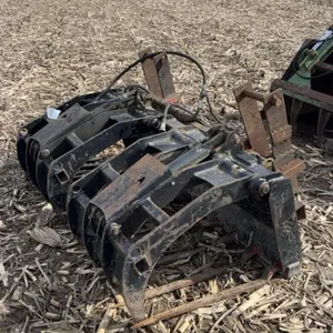 HLA 66in Grapple Bucket