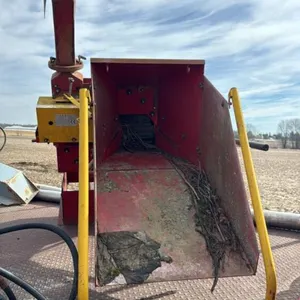 WoodMaxx Model 8 3PTH PTO Woodchipper