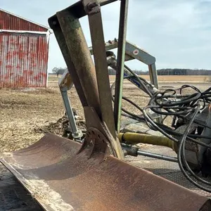 7ft 3PTH HD Scraper Blade