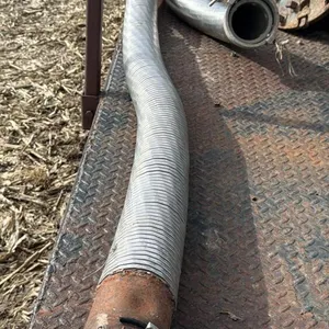Pair of 5in Blower Pipes