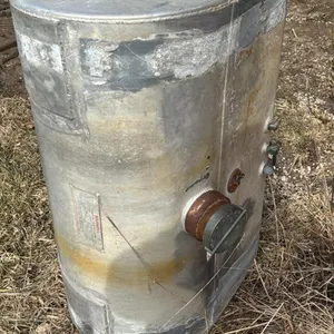 75 US Gallon Aluminum Fuel Tank