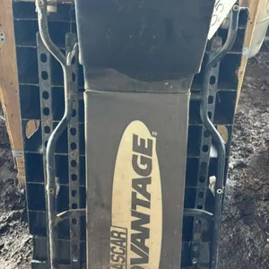 Nascar Advantage Shop Creeper