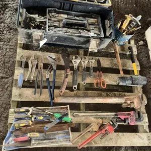 Assorted Hand Tools