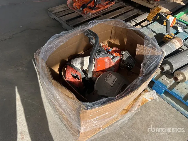 Husqvarna K770 Cut-Off Saw (Inoperable)