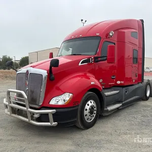 2019 Kenworth T680 6x4 T/A Sleeper Truck Tractor