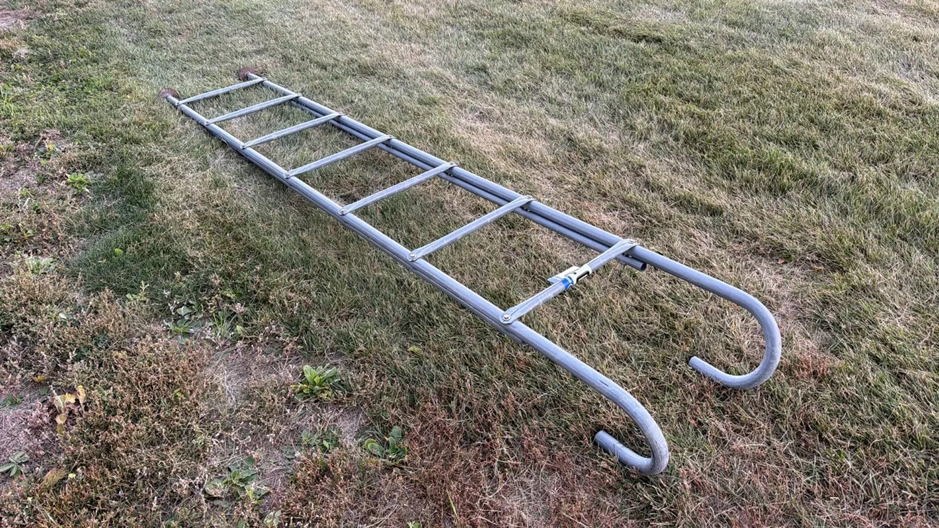 Westeel 7 Rung Grain Bin Ladder