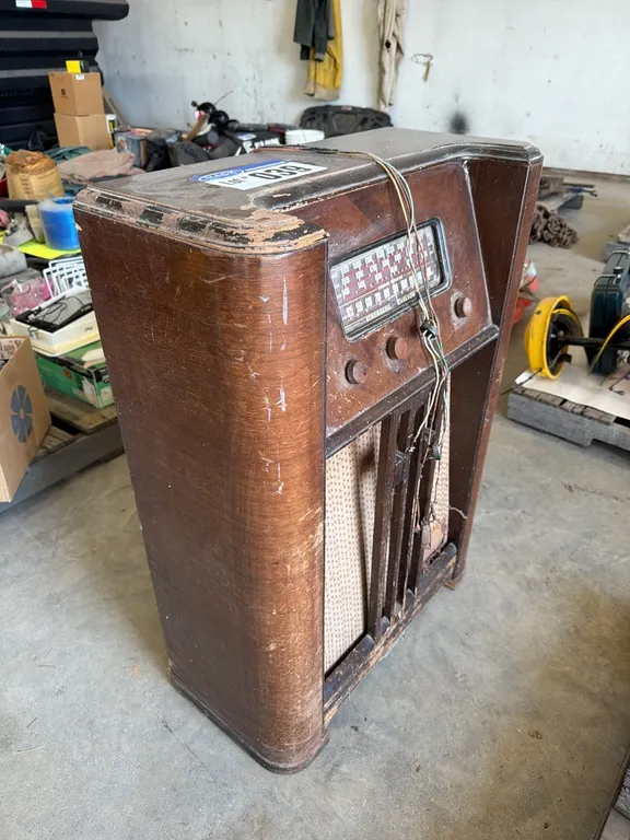 Stromberg Carlson Radio