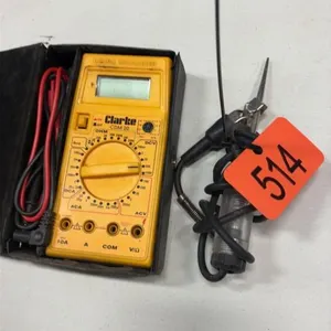 Multimeter/ test light