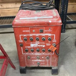 Forney Model C-5 welder