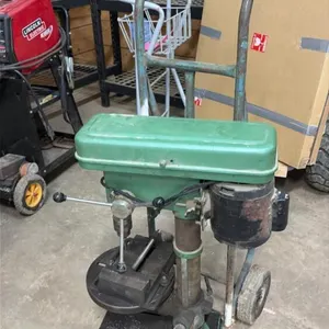 Shop drill press/ furniture Dolly