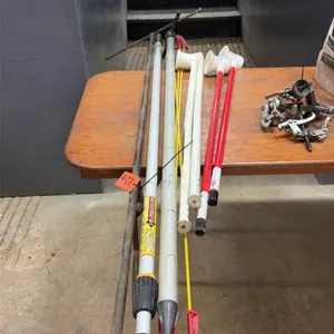 Grain sampling tools