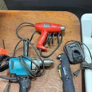 Large drill/ electric wrench/ heat gun