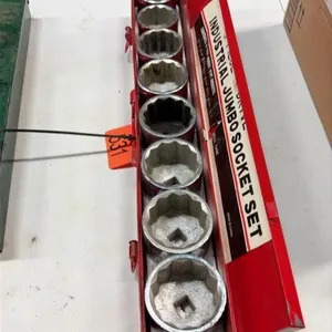 Large 3/4 drive sockets (2 1/8- 2 1/2)