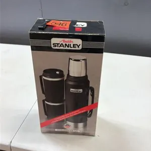 Stanley thermos