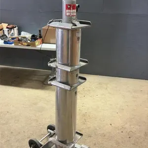 Sprayer Jack with 15 ton jack
