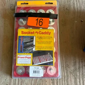 New Socket Caddy