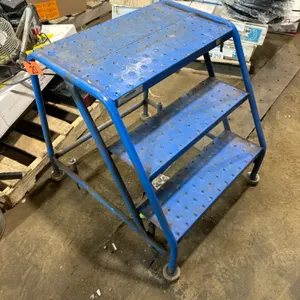 Shop step ladder