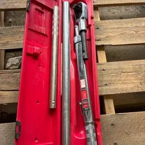 Snap-on 3/4 drive torque wrench