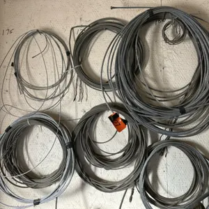 Assortment of cable