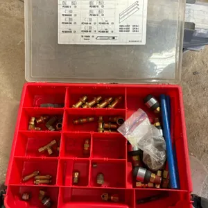 Air brake parts