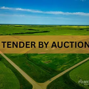 Melfort, SK SW 29-47-19-W2 158.37 +/- Acres on Title Farmland