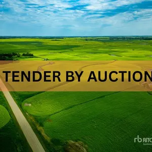 Melfort, SK NE 32-47-19-W2 119.82 +/- Acres on Title Farmland