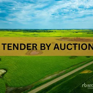 Melfort, SK SW 34-47-19-W2 143.95 +/- Acres on Title Farmland