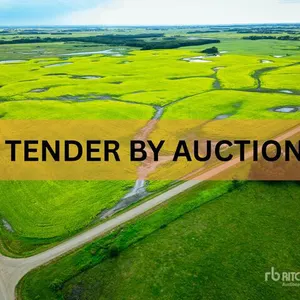 Melfort, SK NE 20-48-21-W2 152.07 +/- Acres on Title Farmland