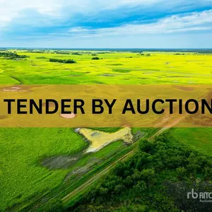 Melfort, SK NE 34-47-19-W2 149.5 +/- Acres on Title Farmland