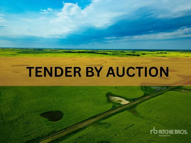Melfort, SK SE 34-47-19-W2 90.04 +/- Acres on Title Farmland