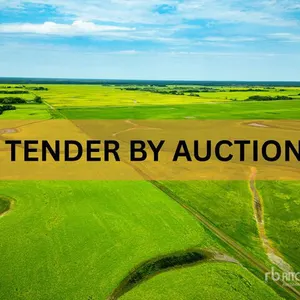 Melfort, SK NE 29-47-19-W2 160.83 +/- Acres on Title Farmland