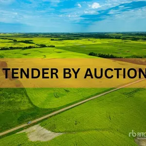 Melfort, SK NW 2-48-19-W2 79.95 +/- Acres on Title Farmland