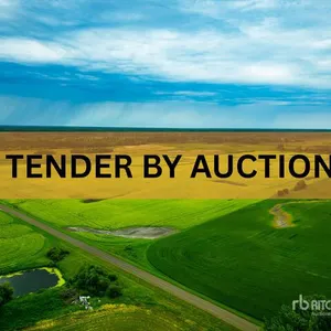 Melfort, SK NW 10-48-19-W2 Ext 1 85.6 +/- Acres on Title Farmland