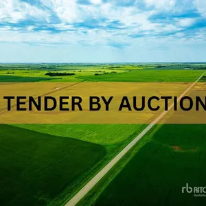 Melfort, SK NW 11-47-19-W2 158.74 +/- Acres on Title Farmland
