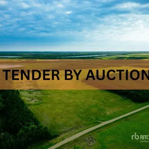 Melfort, SK SW 21-42-19-W2 154.89 +/- Acres on Title Farmland