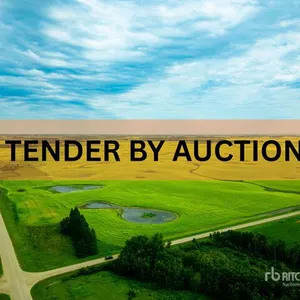 Melfort, SK NW-34-47-19-W2 147.59 +/- Acres on Title Farmland