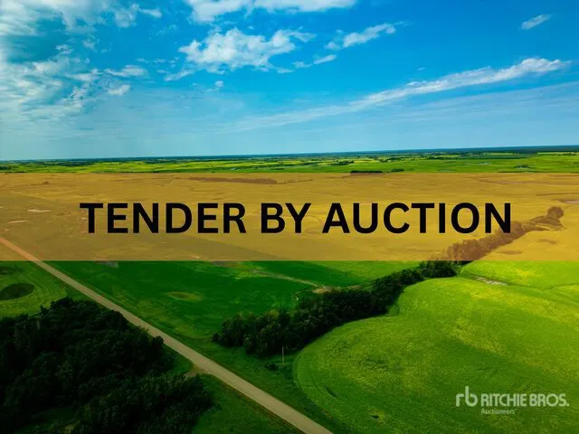 Melfort, SK SE 29-47-19-W2 158.94 +/- Acres on Title Farmland