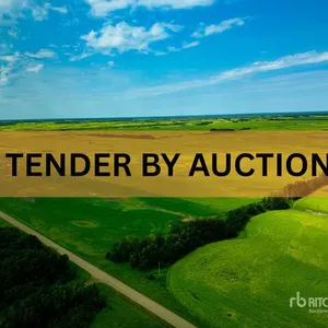 Melfort, SK SE 29-47-19-W2 158.94 +/- Acres on Title Farmland