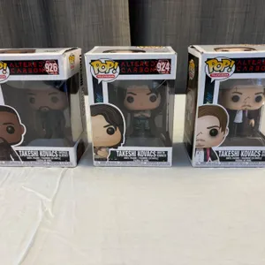 Pop Collectibles