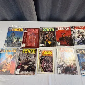 conan comics