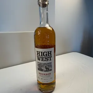High West Bourbon Batch # 23l13 40% 750ml
