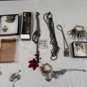 costume jewelry lot