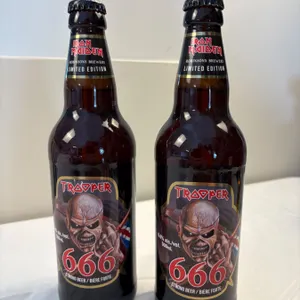 Iron Maiden Beer 6.6% 500 ml