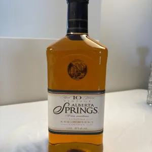 Alberta Springs Rye Whiskey 40% 1.14L