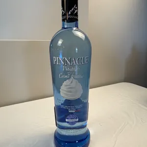 Pinnacle Whipped Creme Vodka 35% 750ml