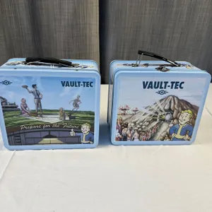 Vault-Tec Lunch Boxes
